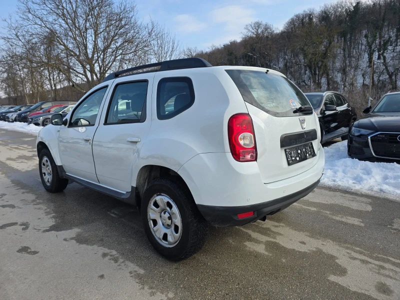 Dacia Duster 1.5DCI - 110к.с.4х4, снимка 5 - Автомобили и джипове - 49259593