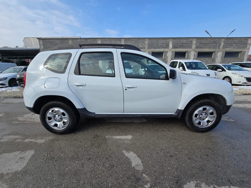 Dacia Duster 1.5DCI - 110к.с.4х4, снимка 6 - Автомобили и джипове - 49259593