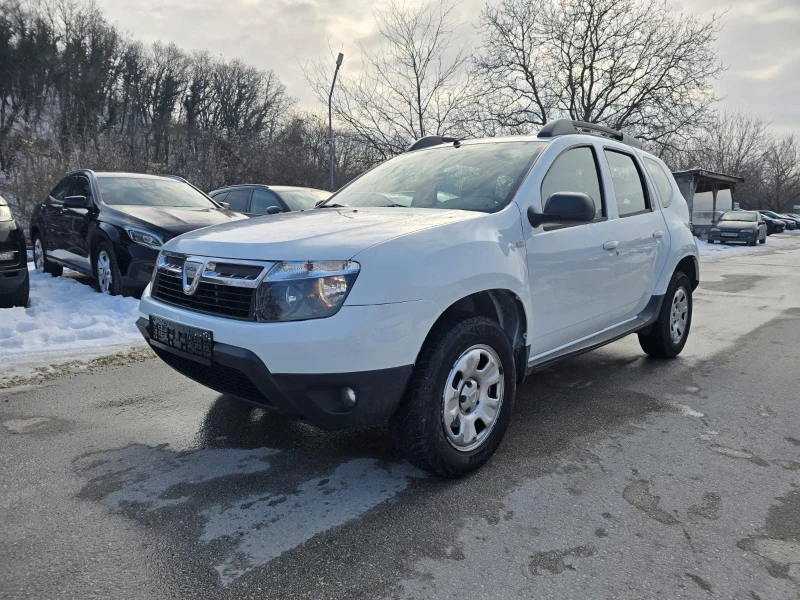 Dacia Duster 1.5DCI - 110к.с.4х4, снимка 1 - Автомобили и джипове - 49259593