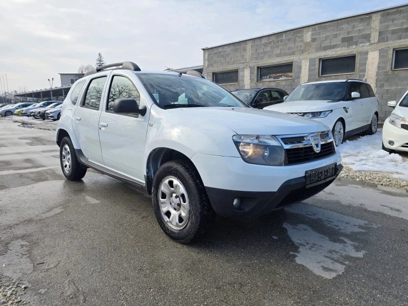 Dacia Duster 1.5DCI - 110к.с.4х4, снимка 2 - Автомобили и джипове - 49259593