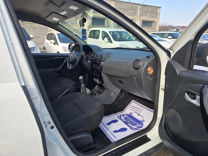 Dacia Duster 1.5DCI - 110к.с.4х4, снимка 11 - Автомобили и джипове - 49259593