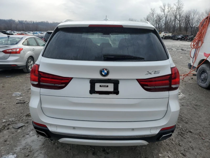 BMW X5 XDRIVE35I/FULL LED/ПАНО/КАМЕРА, снимка 5 - Автомобили и джипове - 49285125