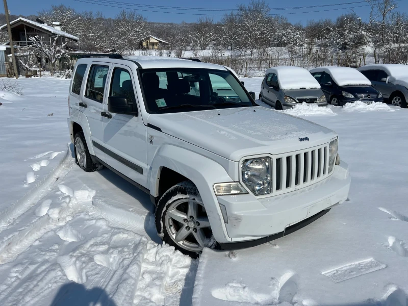 Jeep Cherokee 2.8CRD-4x4-133 000km!, снимка 1 - Автомобили и джипове - 49316135