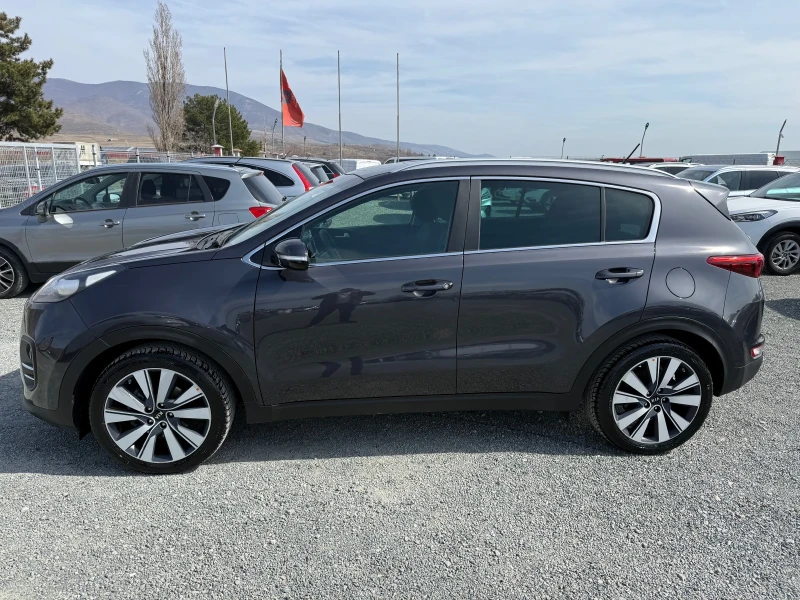 Kia Sportage (KATO НОВА), снимка 10 - Автомобили и джипове - 49403681