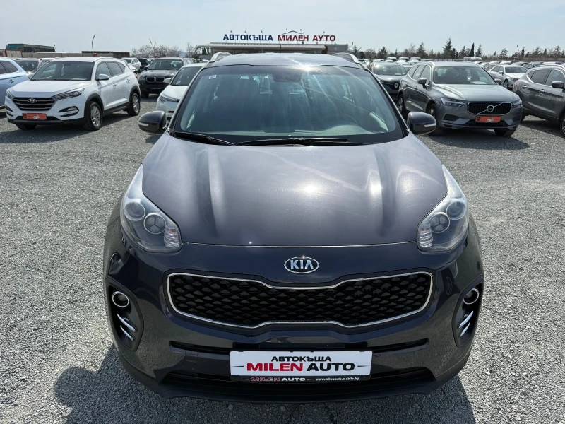 Kia Sportage (KATO НОВА), снимка 2 - Автомобили и джипове - 49403681