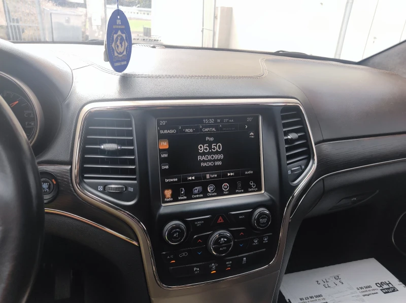Jeep Grand cherokee Summit , снимка 11 - Автомобили и джипове - 52344887