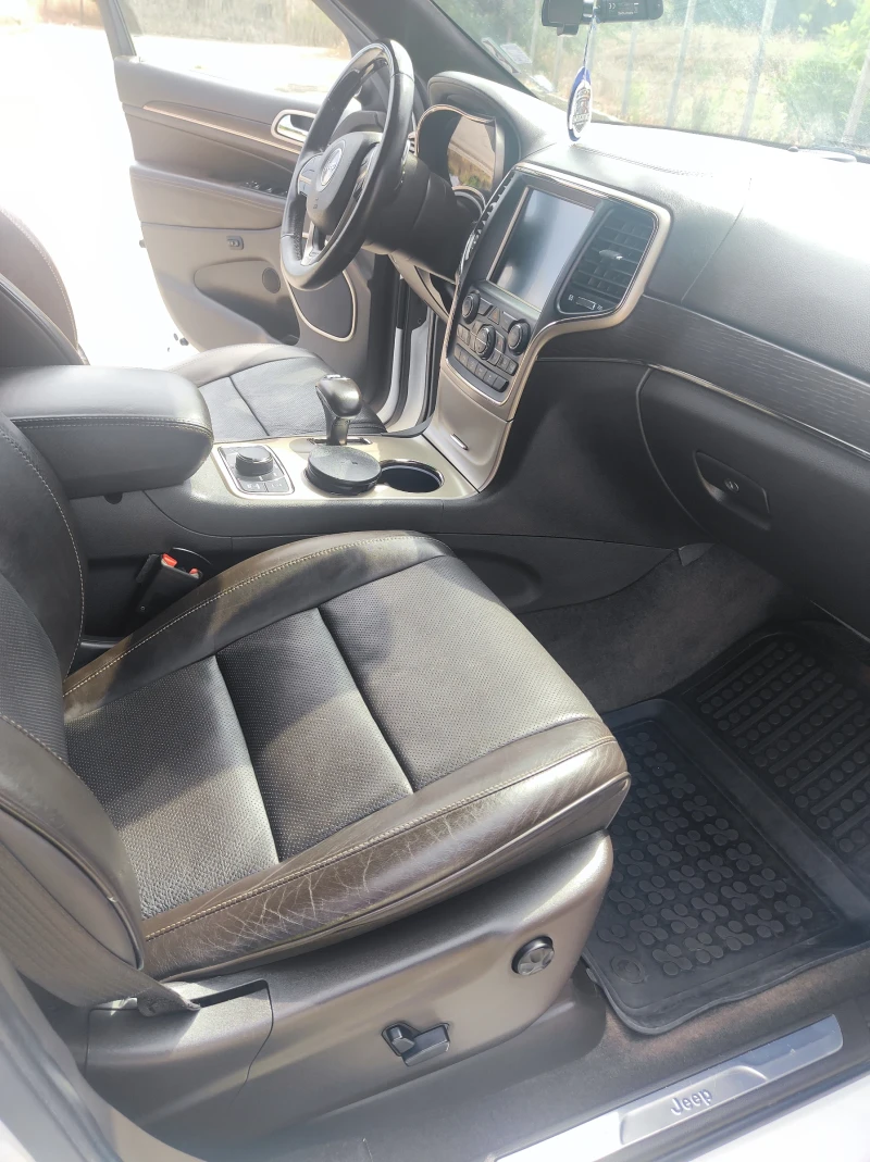 Jeep Grand cherokee Summit , снимка 6 - Автомобили и джипове - 52344887