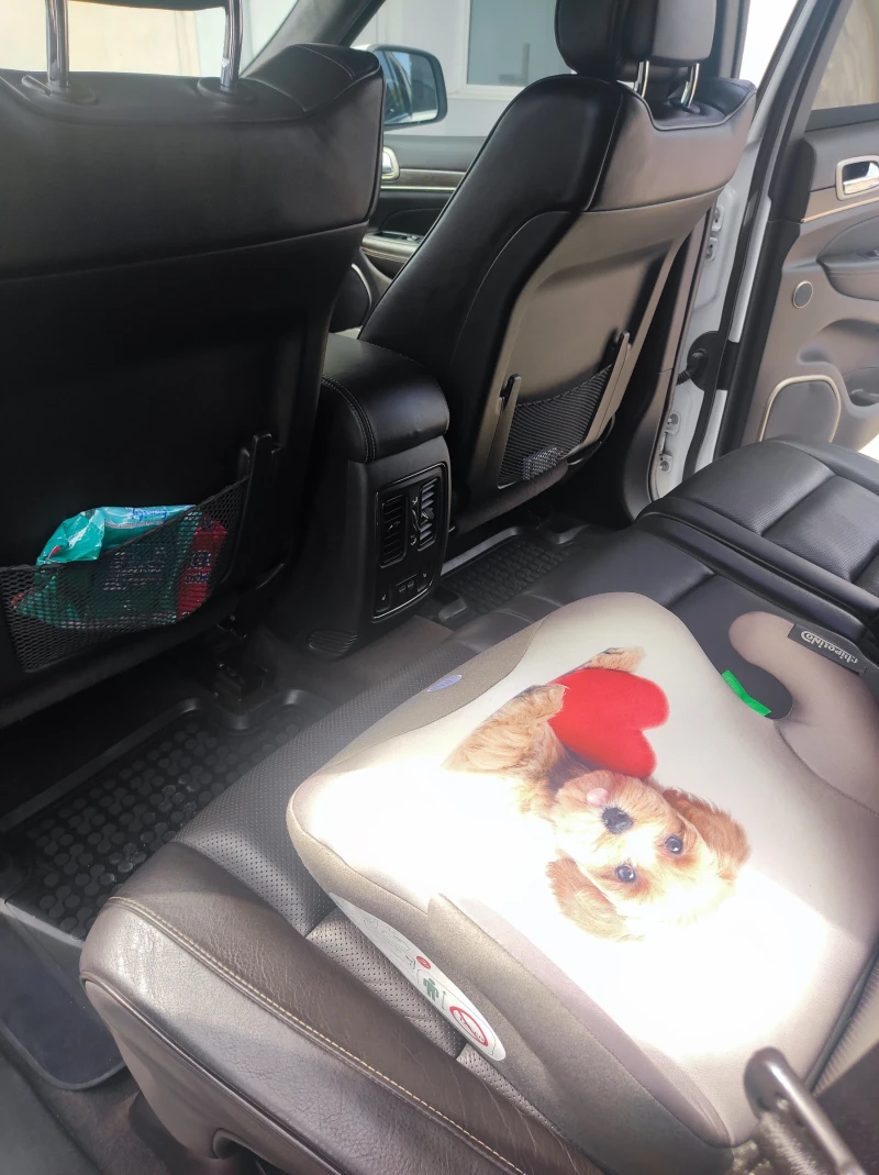Jeep Grand cherokee Summit , снимка 8 - Автомобили и джипове - 52344887