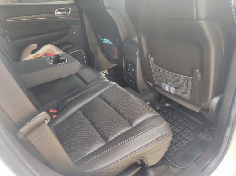 Jeep Grand cherokee Summit , снимка 7 - Автомобили и джипове - 52344887