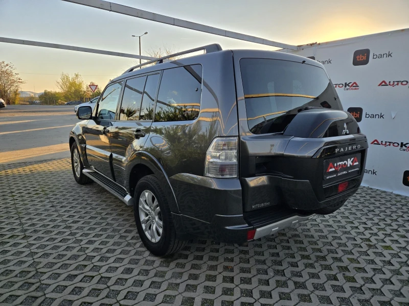 Mitsubishi Pajero 3.2DI-DC-190кс= АВТОМАТ= 7МЕСТА= КАМЕРА= FULL, снимка 5 - Автомобили и джипове - 52420800