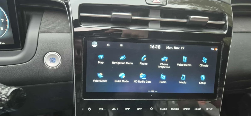 Hyundai Santa Cruz Limited, снимка 6 - Автомобили и джипове - 52508062