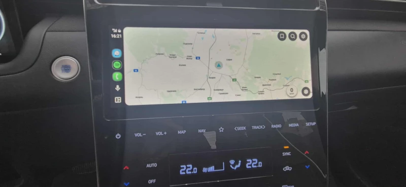 Hyundai Santa Cruz Limited, снимка 12 - Автомобили и джипове - 52508062