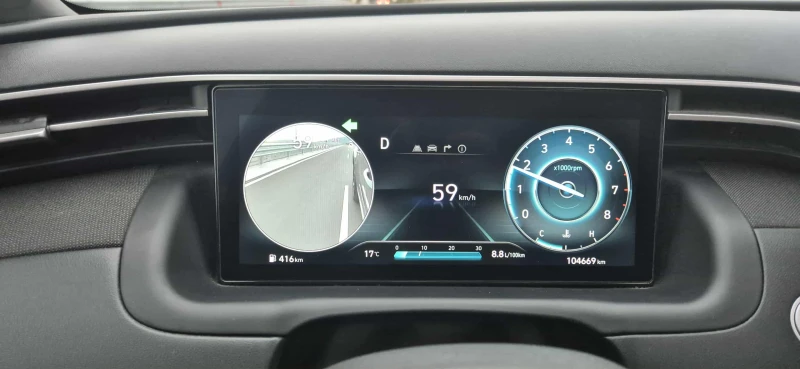 Hyundai Santa Cruz Limited, снимка 5 - Автомобили и джипове - 52508062