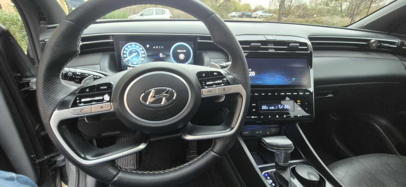 Hyundai Santa Cruz Limited, снимка 10 - Автомобили и джипове - 52508062