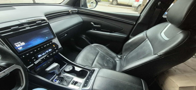 Hyundai Santa Cruz Limited, снимка 14 - Автомобили и джипове - 52508062