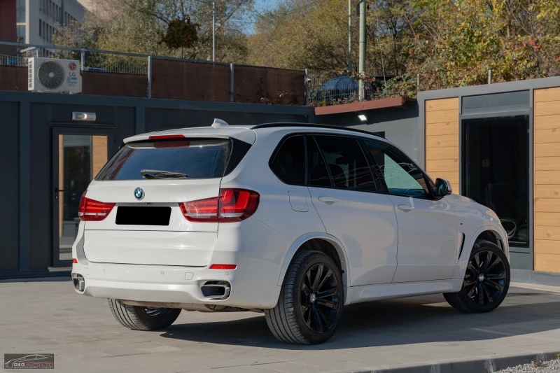 BMW X5 40d/313HP/xDRIVE/M-PACK/HEAD-UP/PANORAMA/ОБДУХВАНЕ, снимка 6 - Автомобили и джипове - 52481384