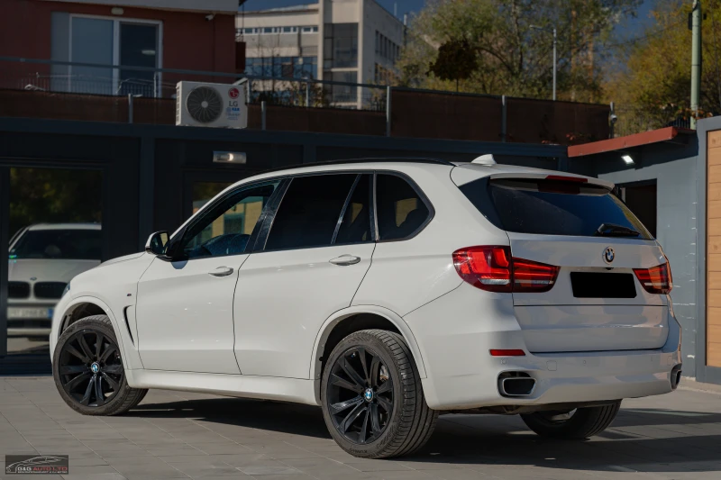 BMW X5 40d/313HP/xDRIVE/M-PACK/HEAD-UP/PANORAMA/ОБДУХВАНЕ, снимка 3 - Автомобили и джипове - 52481384