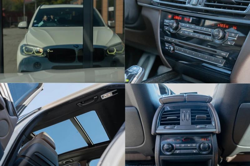 BMW X5 40d/313HP/xDRIVE/M-PACK/HEAD-UP/PANORAMA/ОБДУХВАНЕ, снимка 15 - Автомобили и джипове - 52481384