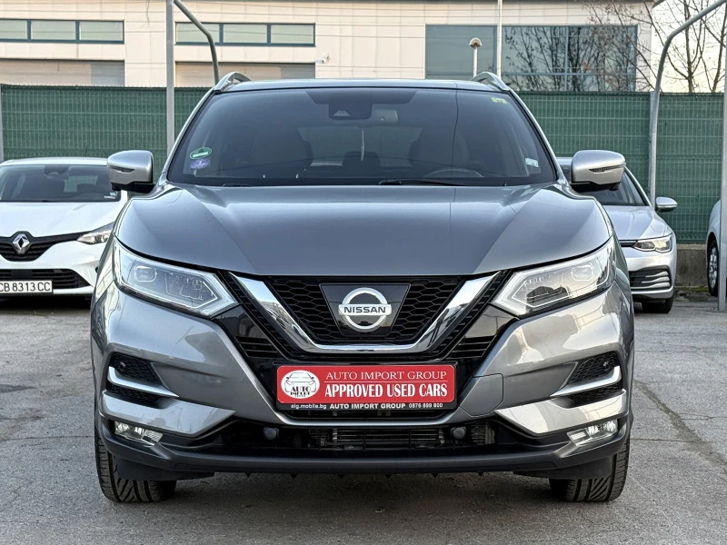 Nissan Qashqai 1.2 DIG-T Automatic Tekna, снимка 2 - Автомобили и джипове - 52826374