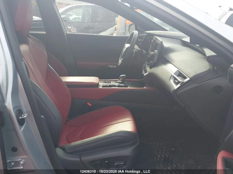 Lexus RX 350 4WD* Червен салон, снимка 7 - Автомобили и джипове - 52868849