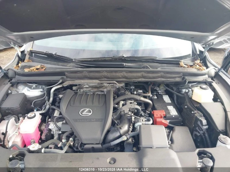 Lexus RX 350 4WD* Червен салон, снимка 9 - Автомобили и джипове - 52868849