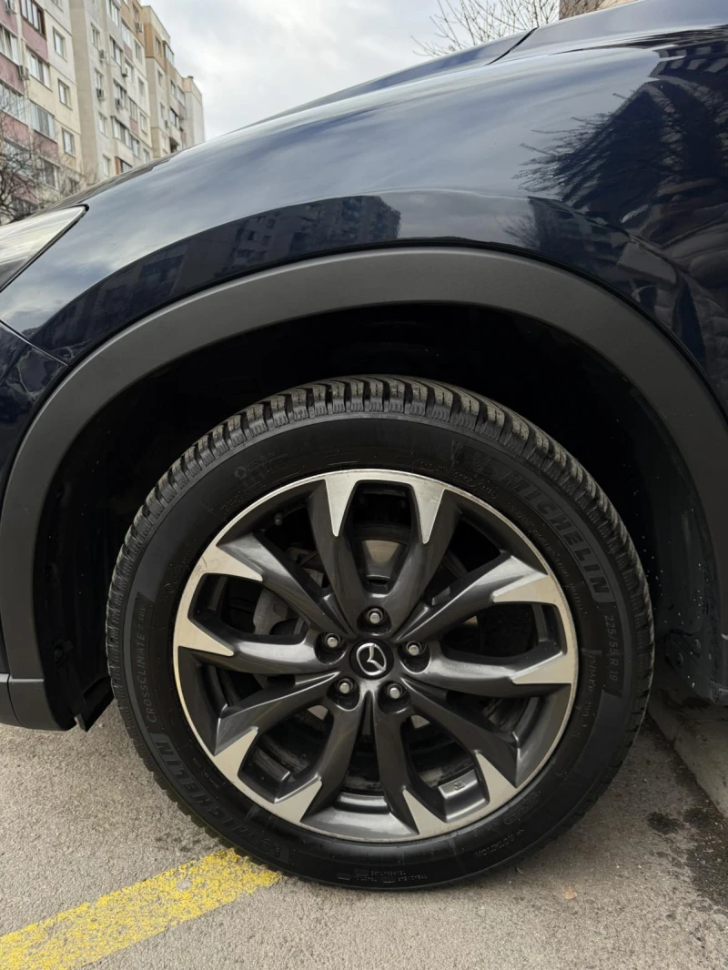 Mazda CX-5 2.2, снимка 10 - Автомобили и джипове - 53101594
