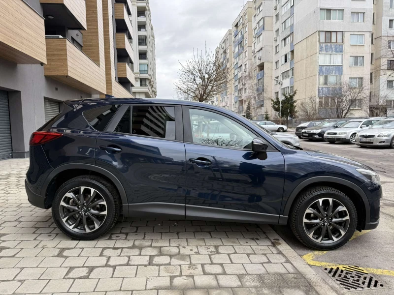 Mazda CX-5 2.2, снимка 17 - Автомобили и джипове - 53101594