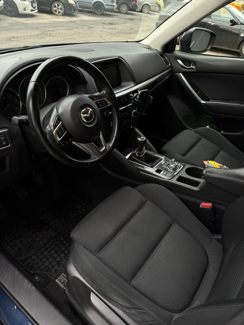 Mazda CX-5 2.2, снимка 15 - Автомобили и джипове - 53101594