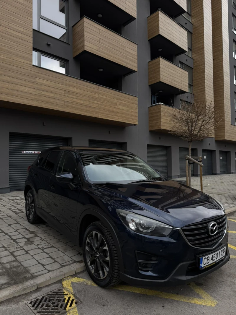 Mazda CX-5 2.2