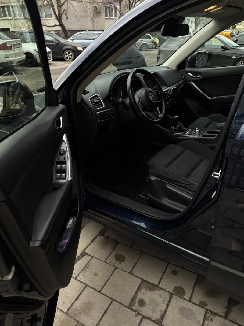 Mazda CX-5 2.2, снимка 13 - Автомобили и джипове - 53101594