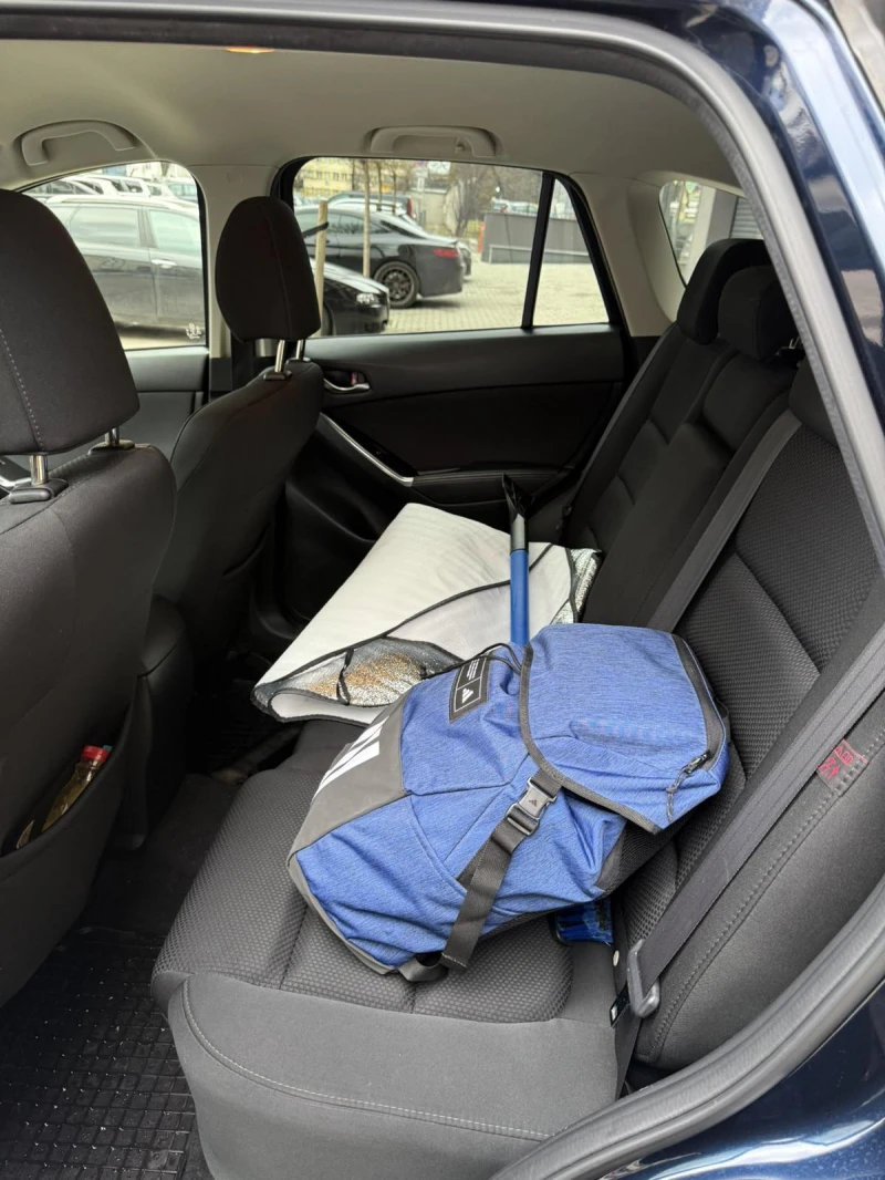 Mazda CX-5 2.2, снимка 7 - Автомобили и джипове - 53101594