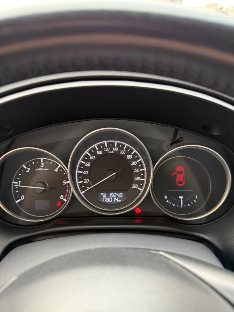 Mazda CX-5 2.2, снимка 9 - Автомобили и джипове - 53101594