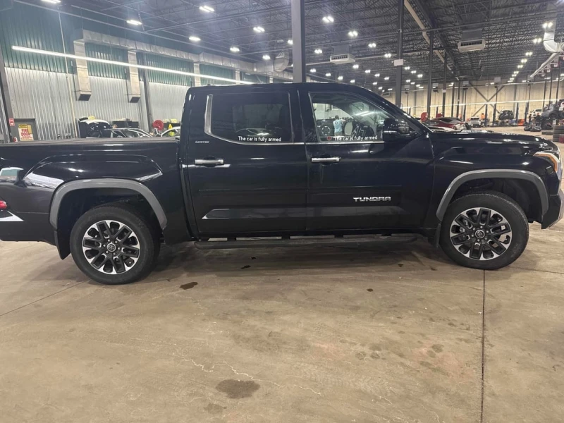 Toyota Tundra * Limited Hybrid * CARFAX * БЕЗ ПЪРВОНАЧАЛНА ВНОСК, снимка 4 - Автомобили и джипове - 53114457