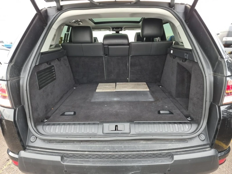 Land Rover Range Rover Sport * V6 HSE * CARFAX * ЦЕНА ДО БГ, снимка 12 - Автомобили и джипове - 53124424