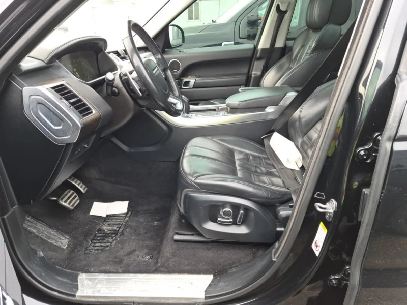Land Rover Range Rover Sport * V6 HSE * CARFAX * ЦЕНА ДО БГ, снимка 5 - Автомобили и джипове - 53124424