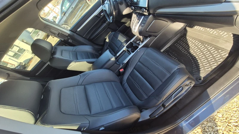 Honda Cr-v 2.0 EXCLUSIVE FULL 130хил!!100%РЕАЛНИ!ЛИЗИНГ ВИДЕО, снимка 11 - Автомобили и джипове - 53135312