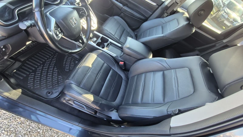 Honda Cr-v 2.0 EXCLUSIVE FULL 130хил!!100%РЕАЛНИ!ЛИЗИНГ ВИДЕО, снимка 14 - Автомобили и джипове - 53135312