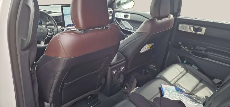 Ford Explorer 3.0 EcoBoost V6, снимка 5 - Автомобили и джипове - 53267768