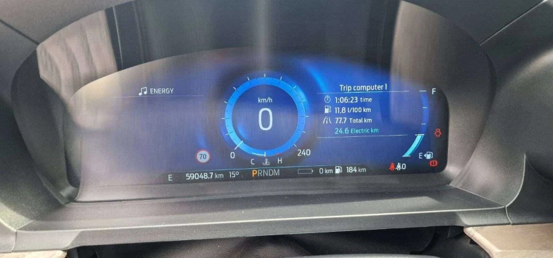 Ford Explorer 3.0 EcoBoost V6, снимка 9 - Автомобили и джипове - 53267768