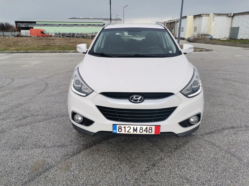 Hyundai IX35 1, 7cdti фейс, снимка 8 - Автомобили и джипове - 53342122