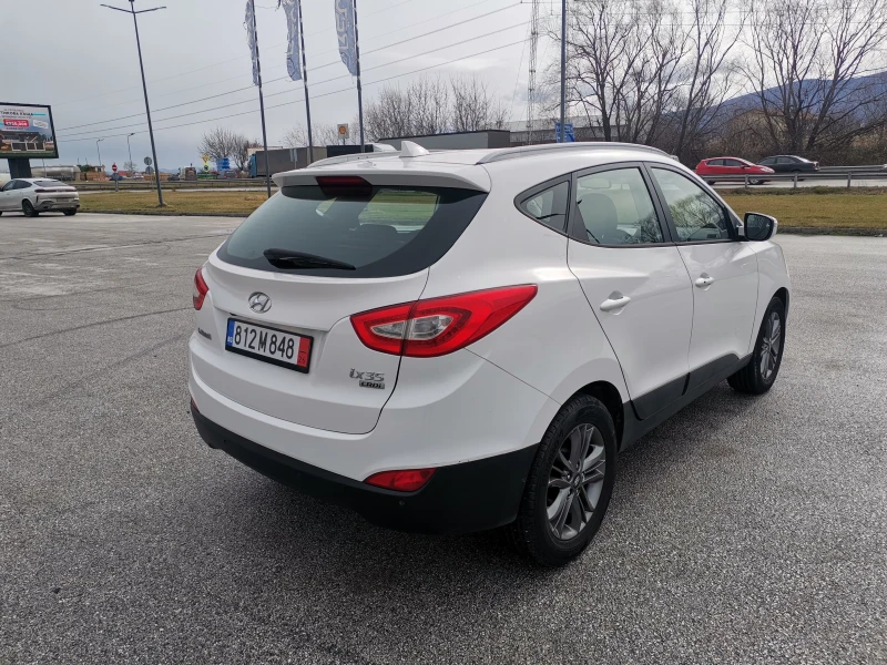 Hyundai IX35 1, 7cdti фейс, снимка 5 - Автомобили и джипове - 53342122