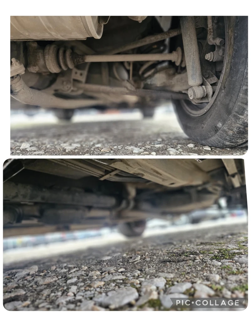 Toyota Rav4 2.0/D4D/4X4/КОЖА/БЕЗ РЪЖДА , снимка 15 - Автомобили и джипове - 53341227