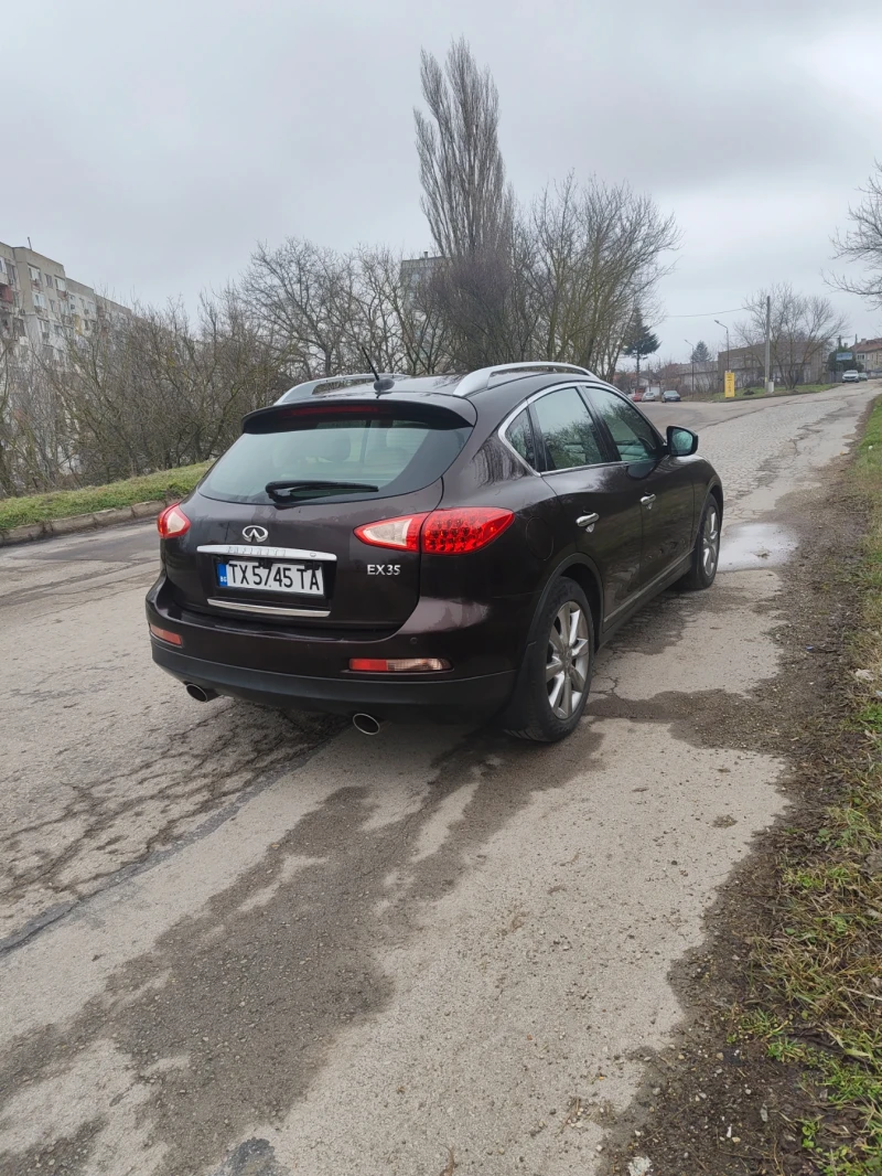 Infiniti Ex35, снимка 5 - Автомобили и джипове - 53400104