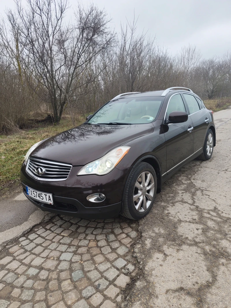 Infiniti Ex35