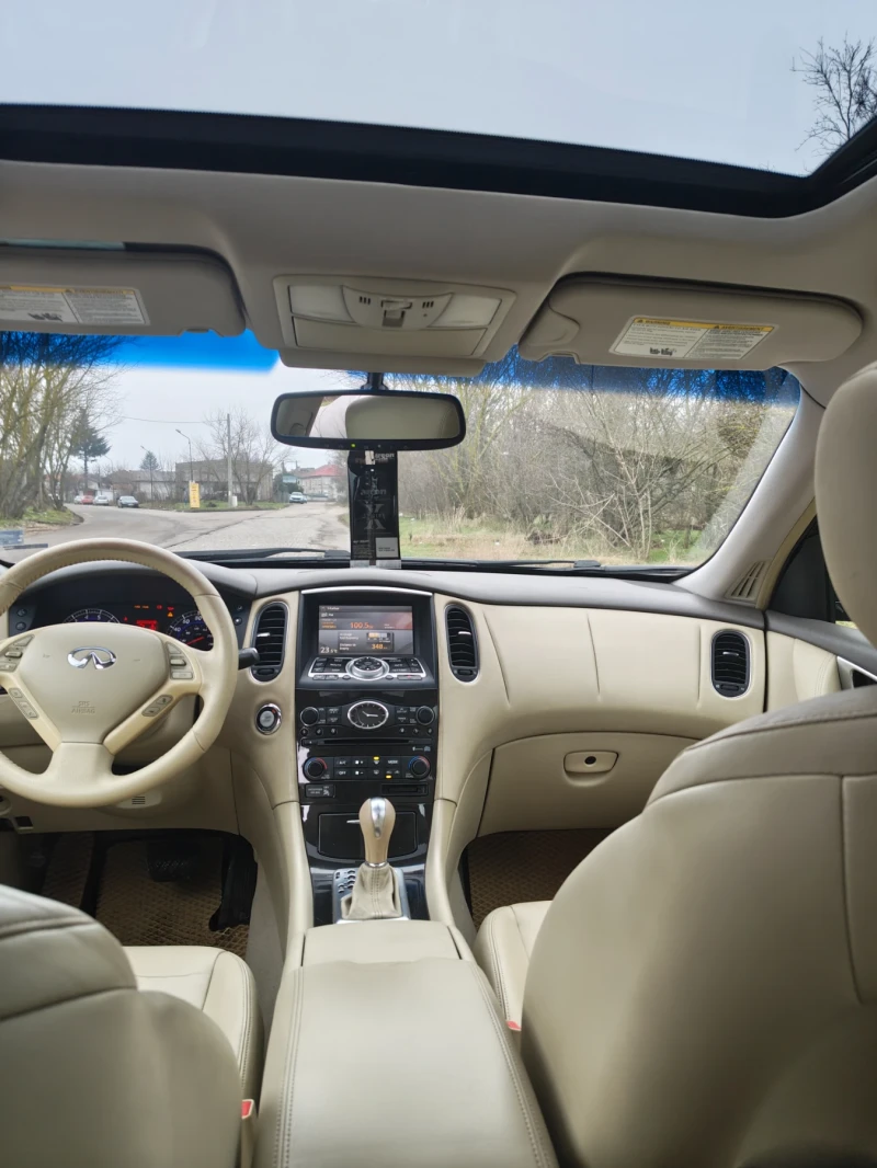 Infiniti Ex35, снимка 9 - Автомобили и джипове - 53400104