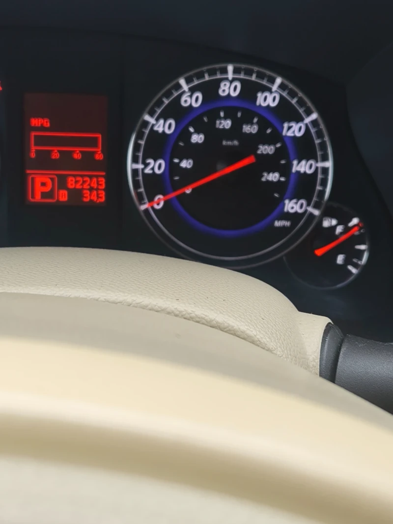 Infiniti Ex35, снимка 10 - Автомобили и джипове - 53400104