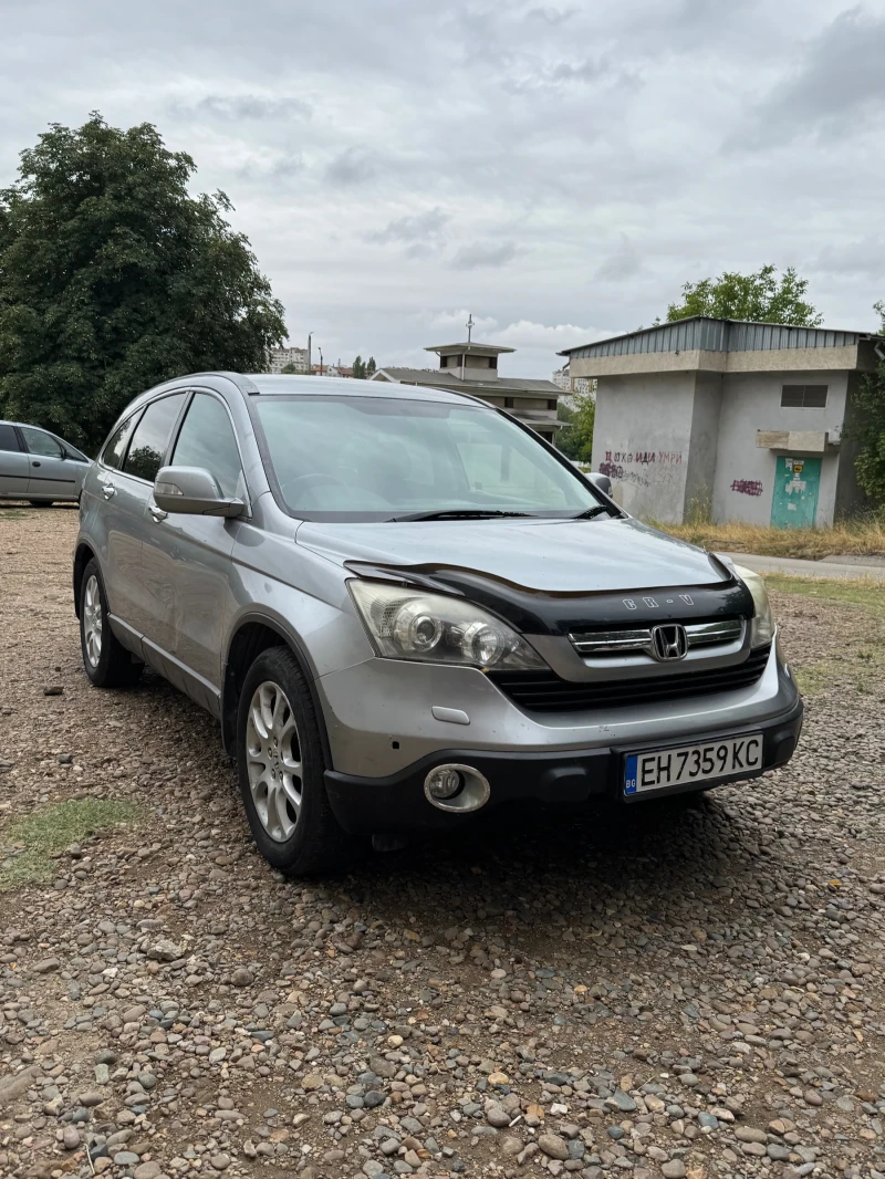 Honda Cr-v 2.2 150 hp, снимка 2 - Автомобили и джипове - 53456146