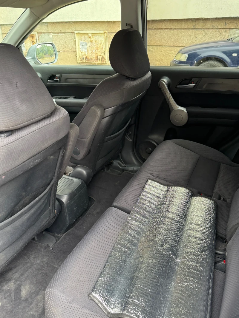 Honda Cr-v 2.2 150 hp, снимка 5 - Автомобили и джипове - 53456146