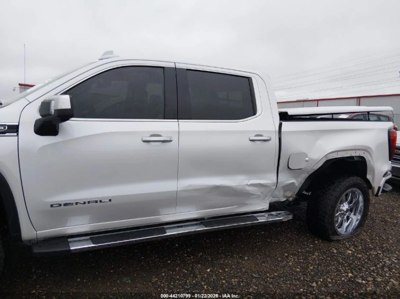 Gmc Sierra 1500 Limited 4Wd Short Box Denali, снимка 6 - Автомобили и джипове - 53465214