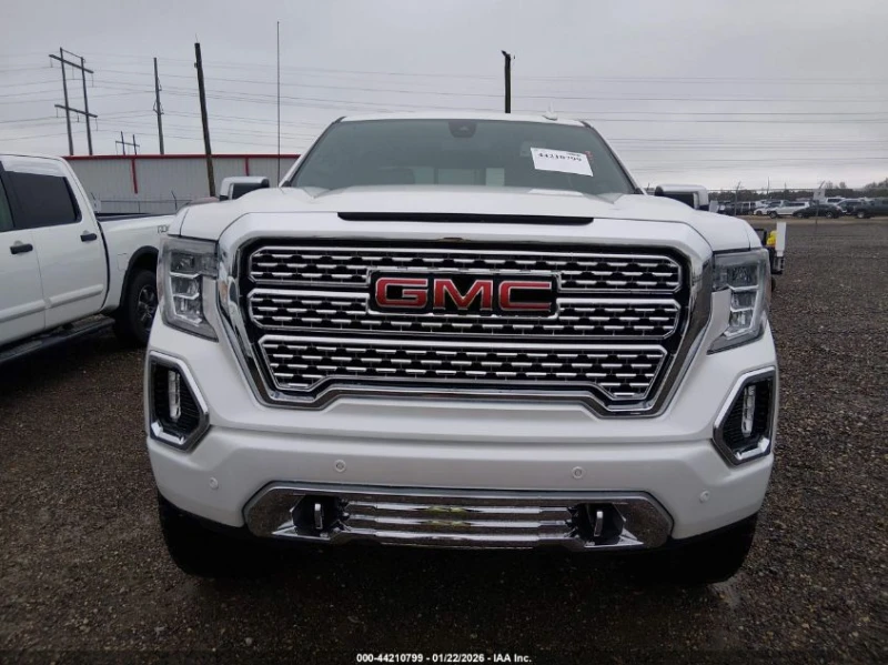 Gmc Sierra 1500 Limited 4Wd Short Box Denali, снимка 12 - Автомобили и джипове - 53465214